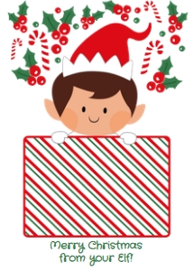 Giftcard_Elf001 - www.printerfairy.com: Giftcard_Elf001 - www.printerfairy.com
