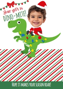 Giftcard_Dinosaur001 - www.printerfairy.com: Giftcard_Dinosaur001 - www.printerfairy.com