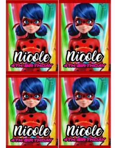 Miraculous Caprisun 3: Miraculous Caprisun 3