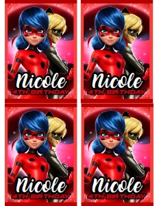 Miraculous Caprisun 4: Miraculous Caprisun 4