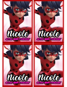 Miraculous Caprisun 6: Miraculous Caprisun 6