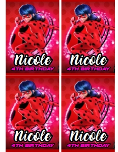 Miraculous Caprisun 5: Miraculous Bundle 2