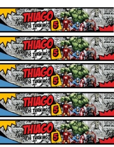 Avengers_Water: Avengers_Water