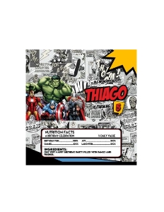 Avengers_Hersheys: Avengers_Hersheys