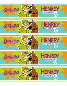 Scooby Doo Water 2: Scooby Doo Bundle 2