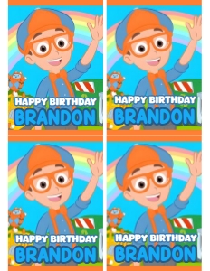 Blippi Caprisun 1 design preview
