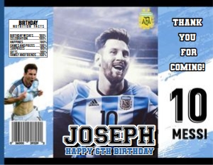 Messi 12: Messi 12