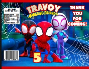 Spidey and His Amazing Chip Bag 2: Spidey and His Amazing Chip Bag 2