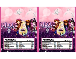 Bratz Candywrapper 1: Bratz Candywrapper 1
