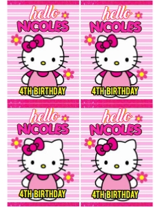 Hello kitty caprisun 9899: Hello Kitty Bundle 5 Products