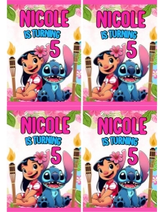 Stitch Caprisun 1: Stitch Bundle 3 product 1