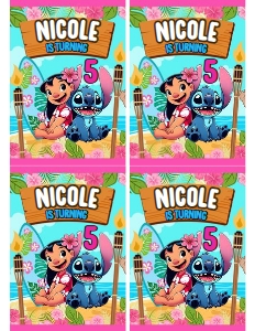 Stitch Caprisun 2: Stitch Bundle 3 products 2