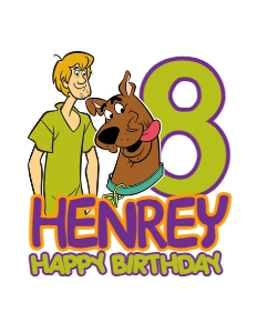 Scooby doo cake topper 1: Scooby doo cake topper 1