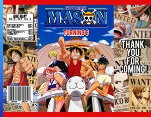 One Piece ChipBag 2: One Piece ChipBag 2