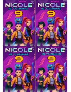 Kpop Huntrix Caprisun 1: Kpop Huntrix bundle 3_1