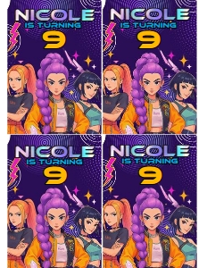 Kpop Huntrix Caprisun 2: Kpop Huntrix Caprisun 2