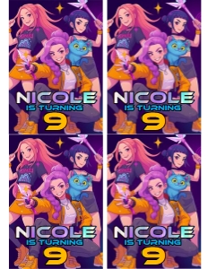 Kpop Huntrix Caprisun 3: Kpop Huntrix Caprisun 3