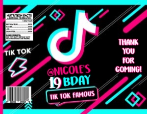 TIK TOK_CHIPBAG: TIK TOK_CHIPBAG