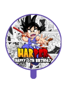 Dragon Ball Caketopper: Dragon Ball Caketopper