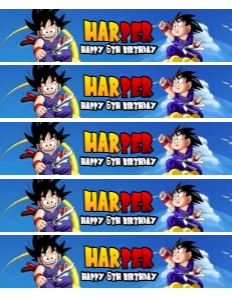 Dragon Ball Water: Dragon Ball Bundle 3 products