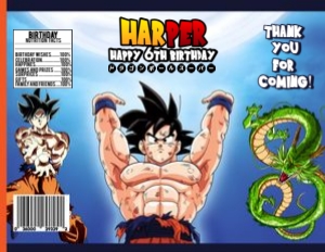 Dragon Ball ChipBag 2: Dragon Ball ChipBag 2