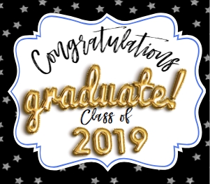 Beer Labels - Graduate Stars Balloons design preview