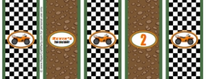 ATV Hershey's Mini's Wraps 0041: ATV Party 0041