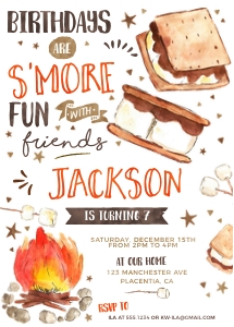 S'more WC #456 design preview