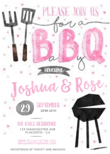BBQ Pink BS design preview