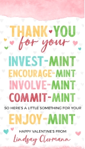 V001- Mint Tags: V001- Mint Tags