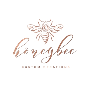 Flourish Bee Logo 121: Flourish Bee Logo 121