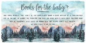 Adventure Baby Shower - Books for the baby - 242: Adventure Baby Shower Bundle #242