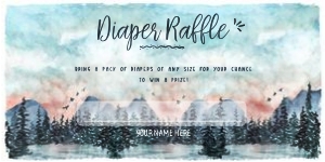 Adventure Baby Shower - Diaper Raffle - 242: Adventure Baby Shower Bundle #242