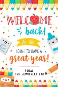 Welcome Back Tag - TG067: Welcome Back Tag - TG067