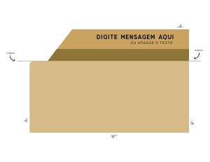 Gift Ticket Sleeve BRTKT: Voucher Vale Presente Ed. Natal - #181 CE BRTKT