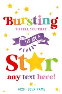 Staff Appreciation Treat Tag - TG146: Staff Appreciation Treat Tag - TG146