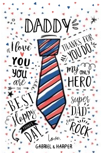 Father's Day Tag - TG211: Father's Day Tag - TG211