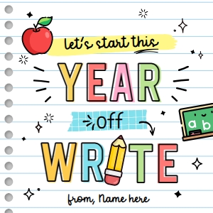 Start Off Write Tag - TG253: Start Off Write Tag - TG253