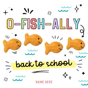 O-FISH-ally Back to School Tag - TG264 design preview