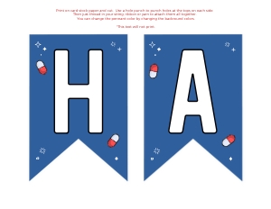 Pharmacy Week Banner - BN317: Pharmacy Week Banner - BN317