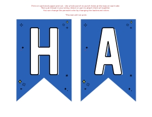 Boss's Day Banner- BN329 design preview