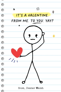 Yay, it's Valentines Day! - TG384 design preview