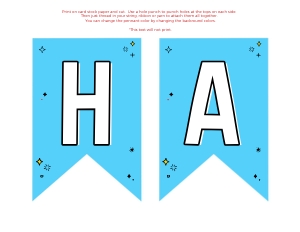 Happy Nurses Week Banner - BN335 design preview