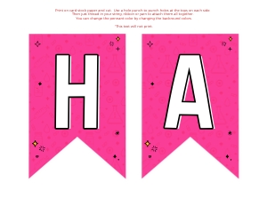 Pink Lab Week Appreciation Banner - BN333 design preview