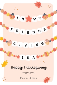 In My Friendsgiving Era Tag - TG506: In My Friendsgiving Era Tag - TG506