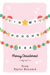 In My HoHoHo Era Tag - TG518: In My HoHoHo Era Tag - TG518