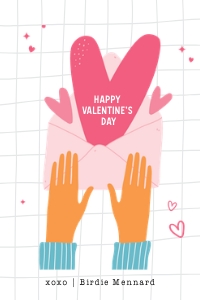 Happy Valentine’s Day - TG537: Happy Valentine’s Day - TG537