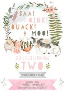 farm_animals_invite design preview