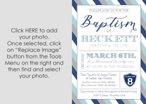 Boy Baptism 3: Boy Baptism 8