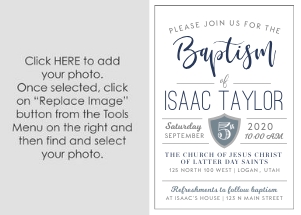 Boy Baptism 9: Boy Baptism 9 Bundle
